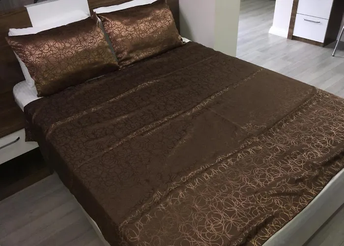 Petrol-is Misafirhanesi Πανδοχείο *