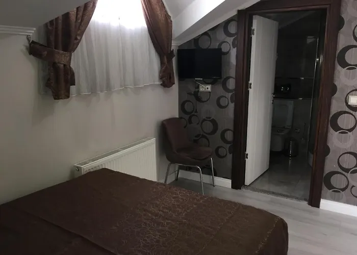 Petrol-is Misafirhanesi * Κωνσταντινούπολη