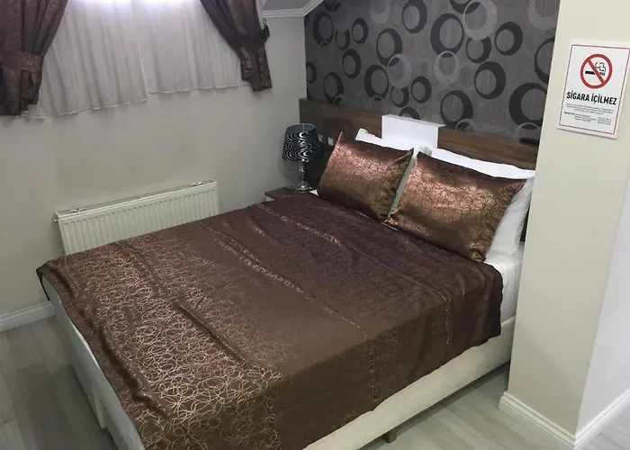 Πανδοχείο Petrol-is Misafirhanesi *