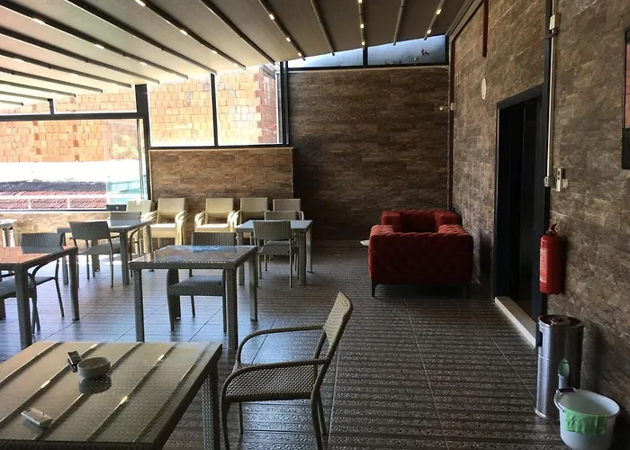 Πανδοχείο Petrol-is Misafirhanesi