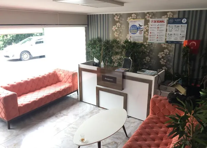 Petrol-is Misafirhanesi *