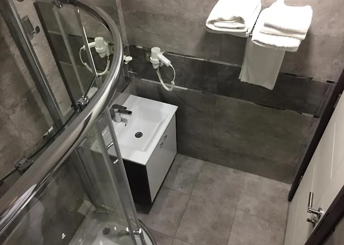 Πανδοχείο Petrol-is Misafirhanesi *