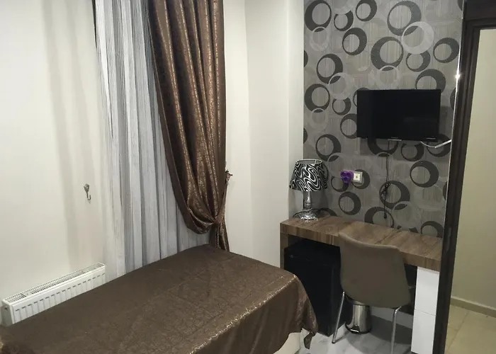 Πανδοχείο Petrol-is Misafirhanesi