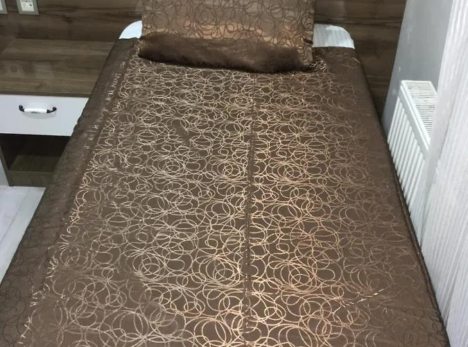 Petrol-is Misafirhanesi Κωνσταντινούπολη