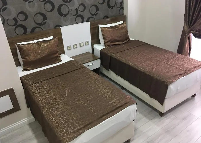 Petrol-is Misafirhanesi Πανδοχείο