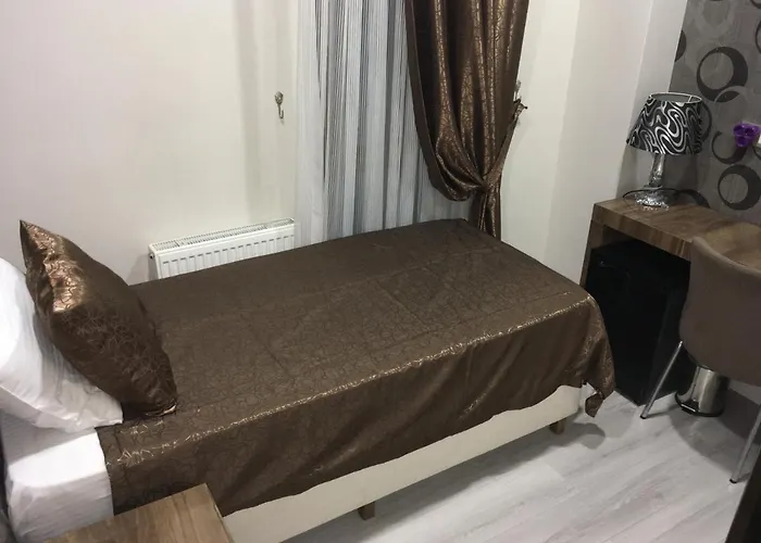 Πανδοχείο Petrol-is Misafirhanesi