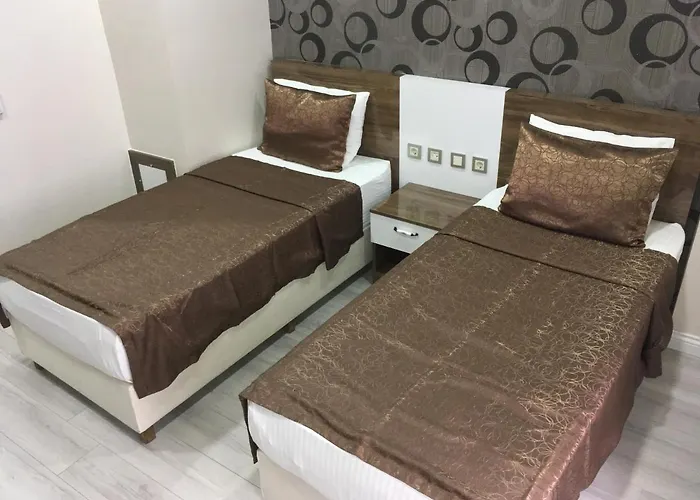 Πανδοχείο Petrol-is Misafirhanesi Κωνσταντινούπολη