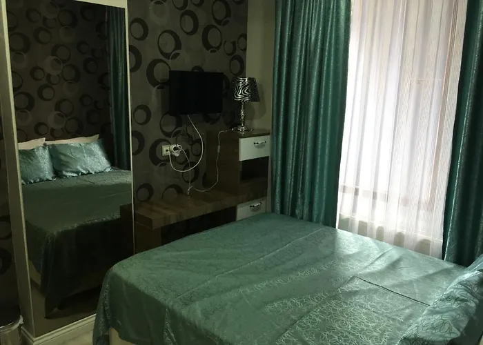 Πανδοχείο Petrol-is Misafirhanesi Κωνσταντινούπολη