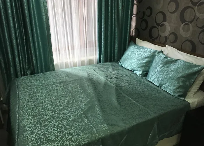 Petrol-is Misafirhanesi Πανδοχείο