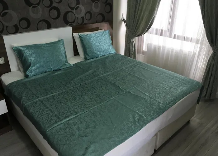 Petrol-is Misafirhanesi Πανδοχείο Κωνσταντινούπολη