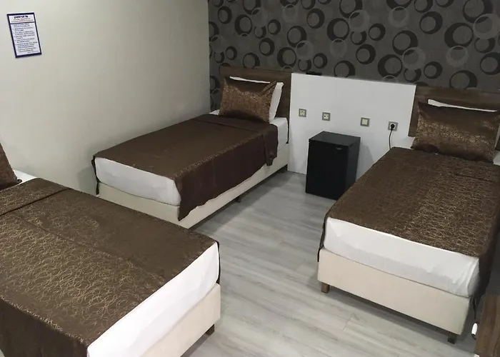 Petrol-is Misafirhanesi