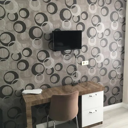 Petrol-is Misafirhanesi Stambuł