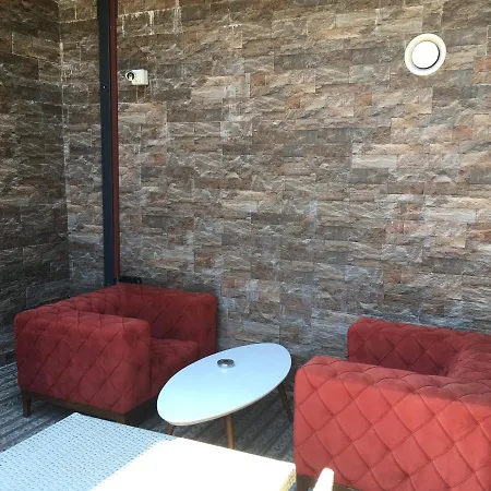 Petrol-is Misafirhanesi Zajazd Stambuł