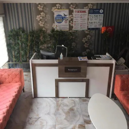 Petrol-is Misafirhanesi Zajazd