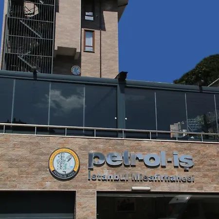 Zajazd Petrol-is Misafirhanesi *