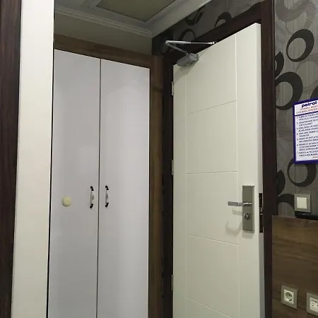 Petrol-is Misafirhanesi Zajazd *