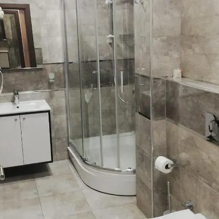 Petrol-is Misafirhanesi Stambuł