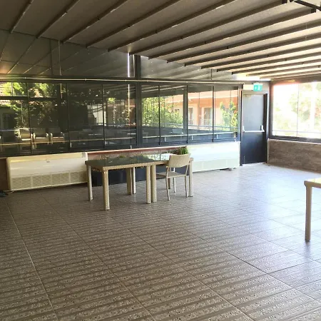 Petrol-is Misafirhanesi * Stambuł