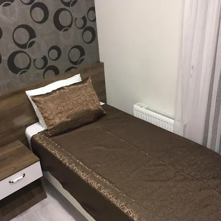 Petrol-is Misafirhanesi Zajazd