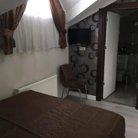 Petrol-is Misafirhanesi * Stambuł