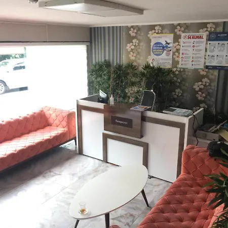 Petrol-is Misafirhanesi *